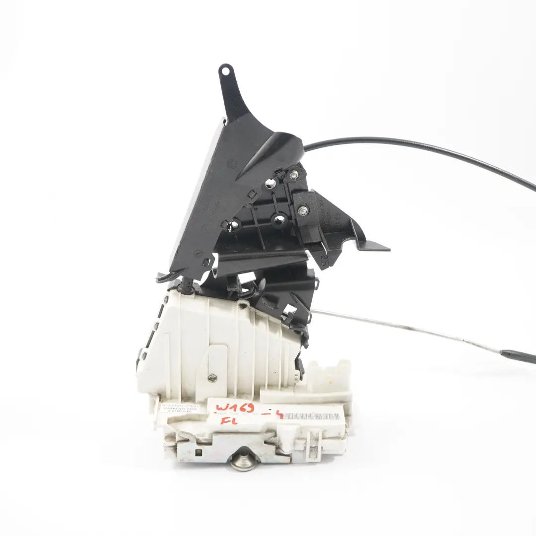 Door Lock Front Left N/S Latch Mechanism Actuator to Mercedes W169 with Part number A1697202735 Mercedes W169 Door Lock Front Left N/S Latch Mechanism Actuator - SKU rhd-A1697202735-4 - Part number A1697202735