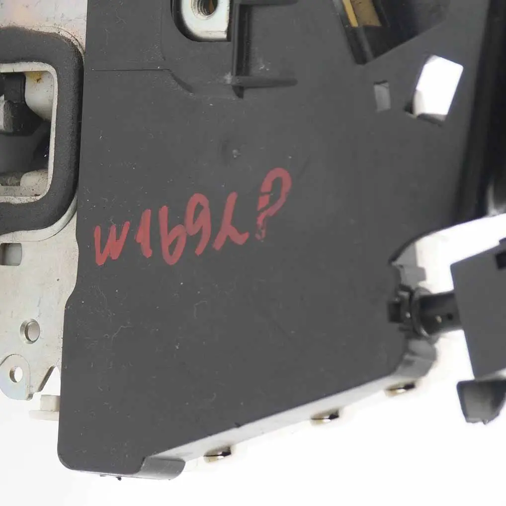 Mercedes W169 Door Lock Front Left N/S Latch Mechanism Actuator - SKU rhd-A1697202735-4 - Part number A1697202735