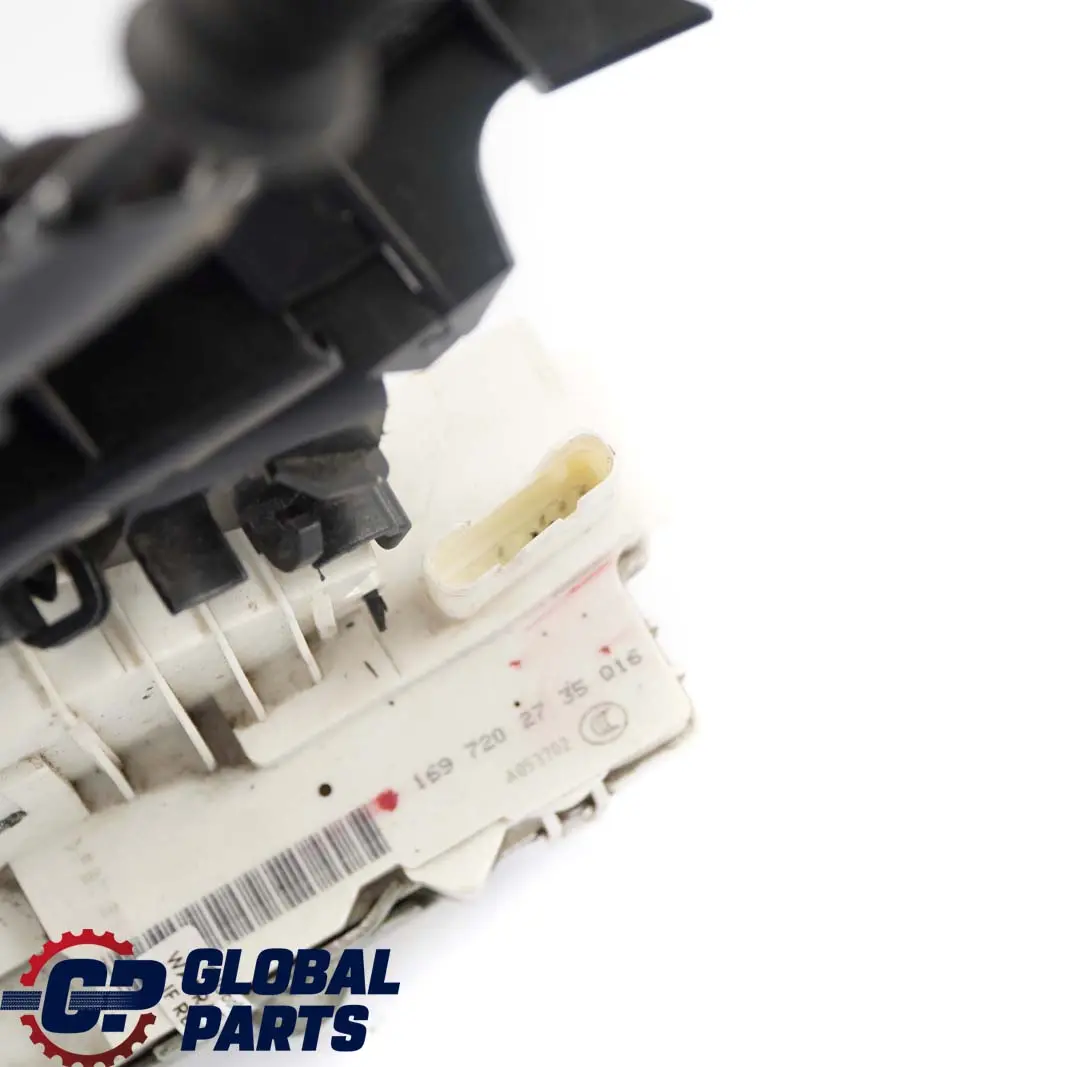 Mercedes-Benz A W169 Front Left Door Lock Latch Mechanism Actuator to with Part number A1697202735 Mercedes-Benz A W169 Front Left Door Lock Latch Mechanism Actuator - SKU rhd-A1697202735 - Part number A1697202735