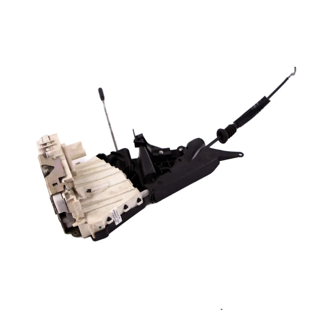Mercedes-Benz A-Class W169 Front Right O/S Door Lock Latch Mechanism Actuator to with Part number A1697203635 Mercedes-Benz A-Class W169 Front Right O/S Door Lock Latch Mechanism Actuator - SKU rhd-A1697203635-1 - Part number A1697203635