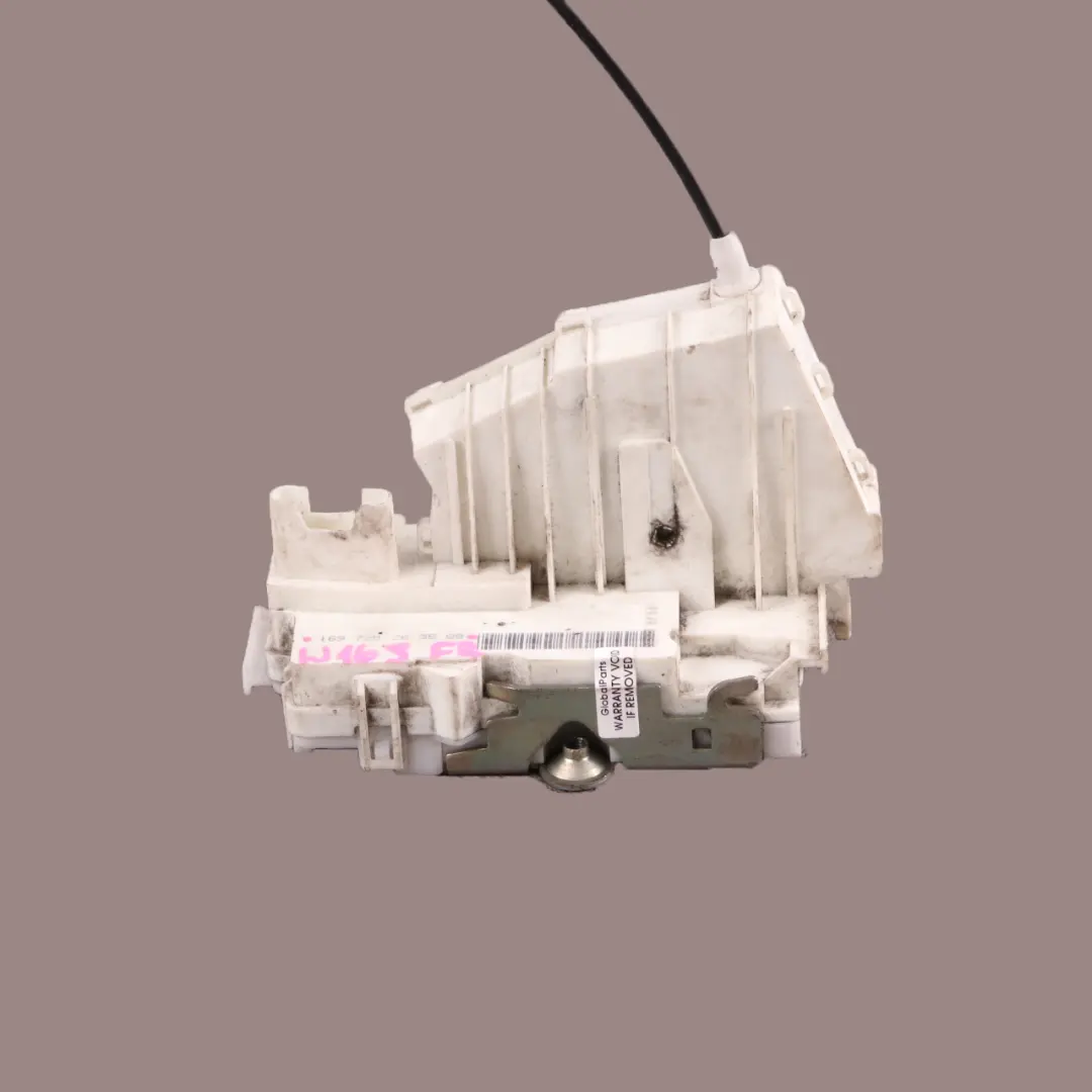 Door Lock Front Right O/S Latch Mechanism Actuator A1697202635 to Mercedes W169 with Part number A1697203635 Mercedes W169 Door Lock Front Right O/S Latch Mechanism Actuator A1697202635 - SKU rhd-A1697203635-2 - Part number A1697203635