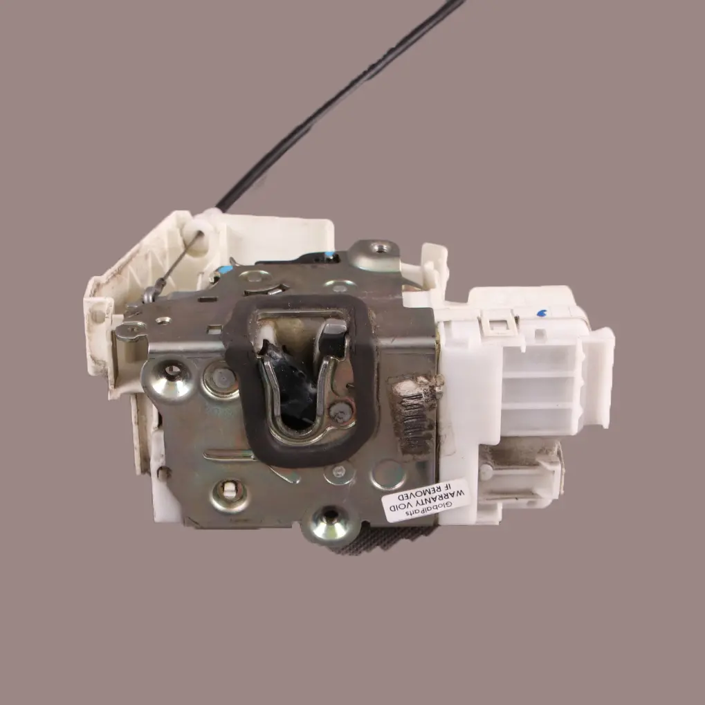 Door Lock Front Right O/S Latch Mechanism Actuator A1697202635 to Mercedes W169 with Part number A1697203635 Mercedes W169 Door Lock Front Right O/S Latch Mechanism Actuator A1697202635 - SKU rhd-A1697203635-2 - Part number A1697203635