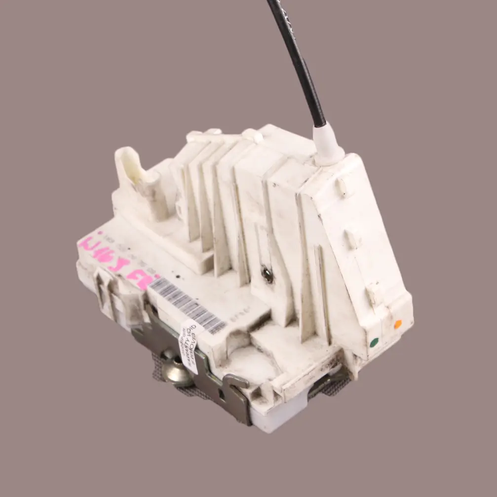 Door Lock Front Right O/S Latch Mechanism Actuator A1697202635 to Mercedes W169 with Part number A1697203635 Mercedes W169 Door Lock Front Right O/S Latch Mechanism Actuator A1697202635 - SKU rhd-A1697203635-2 - Part number A1697203635