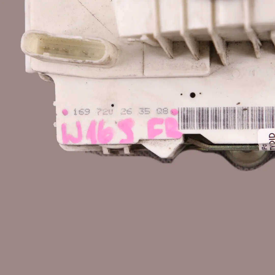 Mercedes W169 Door Lock Front Right O/S Latch Mechanism Actuator A1697202635 - SKU rhd-A1697203635-2 - Part number A1697203635