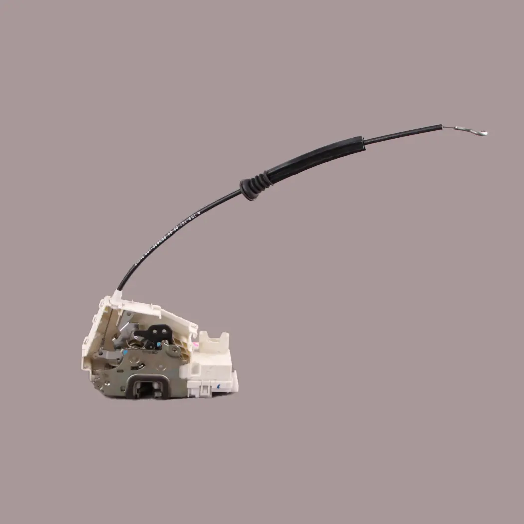 Door Lock Front Right O/S Latch Mechanism Actuator A1697202635 to Mercedes W169 with Part number A1697203635 Mercedes W169 Door Lock Front Right O/S Latch Mechanism Actuator A1697202635 - SKU rhd-A1697203635-2 - Part number A1697203635