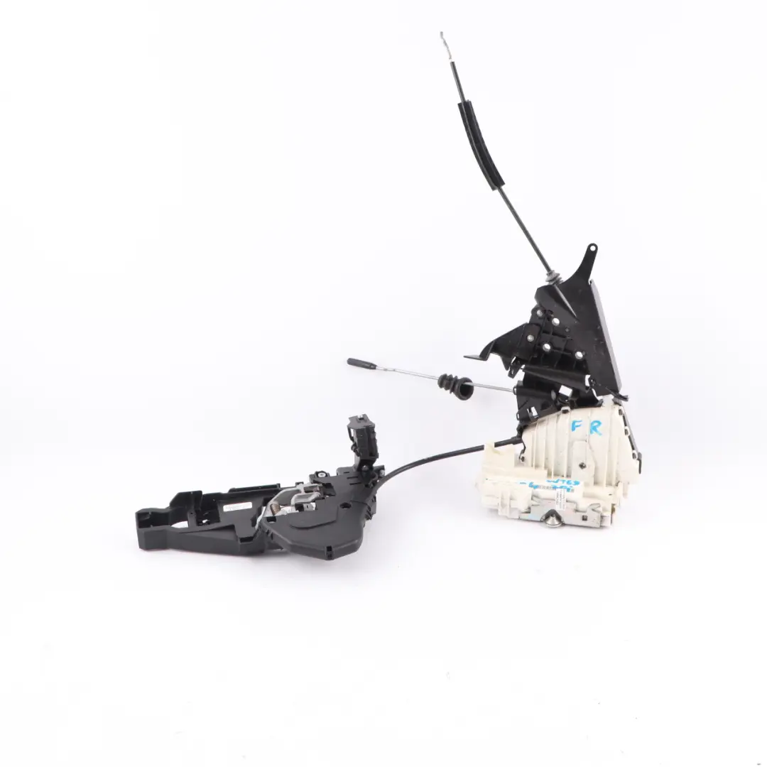 Door Lock Front Right O/S Latch Mechanism Actuator A1697202635 to Mercedes W169 with Part number A1697203635 Mercedes W169 Door Lock Front Right O/S Latch Mechanism Actuator A1697202635 - SKU rhd-A1697203635-4 - Part number A1697203635