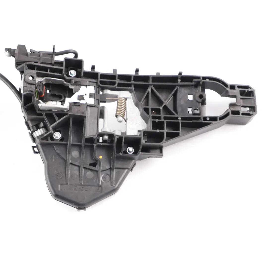 Door Lock Front Right O/S Latch Mechanism Actuator A1697202635 to Mercedes W169 with Part number A1697203635 Mercedes W169 Door Lock Front Right O/S Latch Mechanism Actuator A1697202635 - SKU rhd-A1697203635-4 - Part number A1697203635
