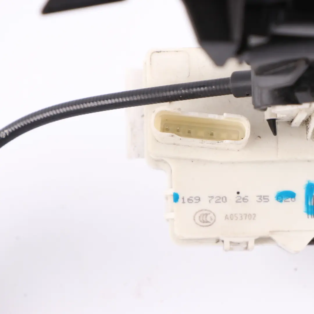Mercedes W169 Door Lock Front Right O/S Latch Mechanism Actuator A1697202635 - SKU rhd-A1697203635-4 - Part number A1697203635