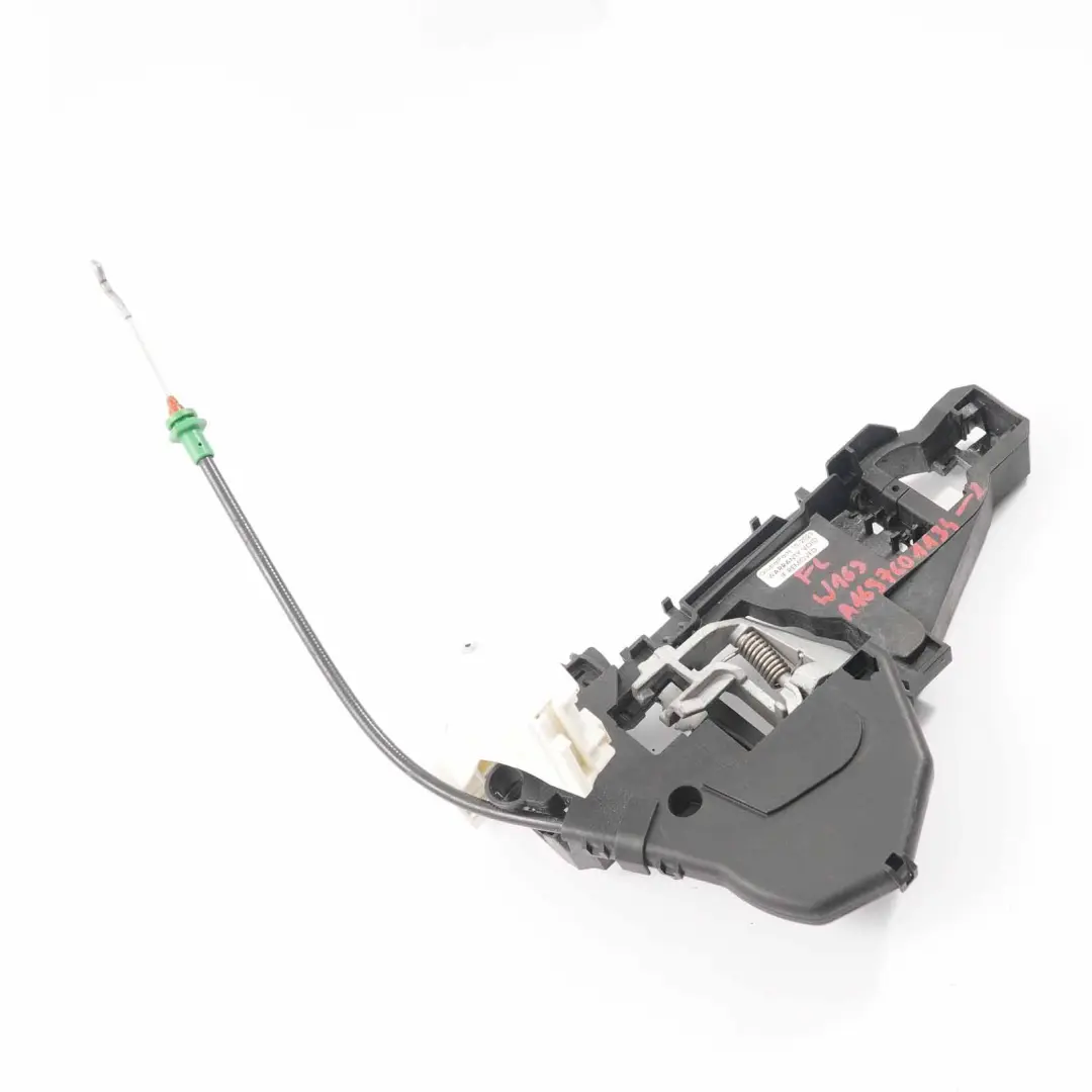 Door Handle Base Front Left N/S Grab Carrier Bracket A1697601134 to Mercedes W169 with Part number A1697204135 Mercedes W169 Door Handle Base Front Left N/S Grab Carrier Bracket A1697601134 - SKU rhd-A1697204135-2 - Part number A1697204135