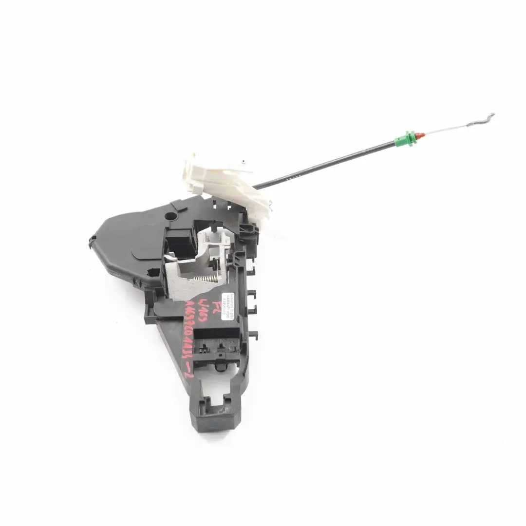 Mercedes W169 Door Handle Base Front Left N/S Grab Carrier Bracket A1697601134 - SKU rhd-A1697204135-2 - Part number A1697204135