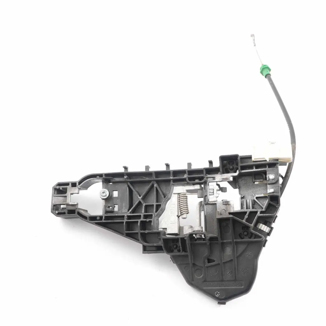 Mercedes W169 Door Handle Base Front Left N/S Grab Carrier Bracket A1697601134 - SKU rhd-A1697204135-2 - Part number A1697204135