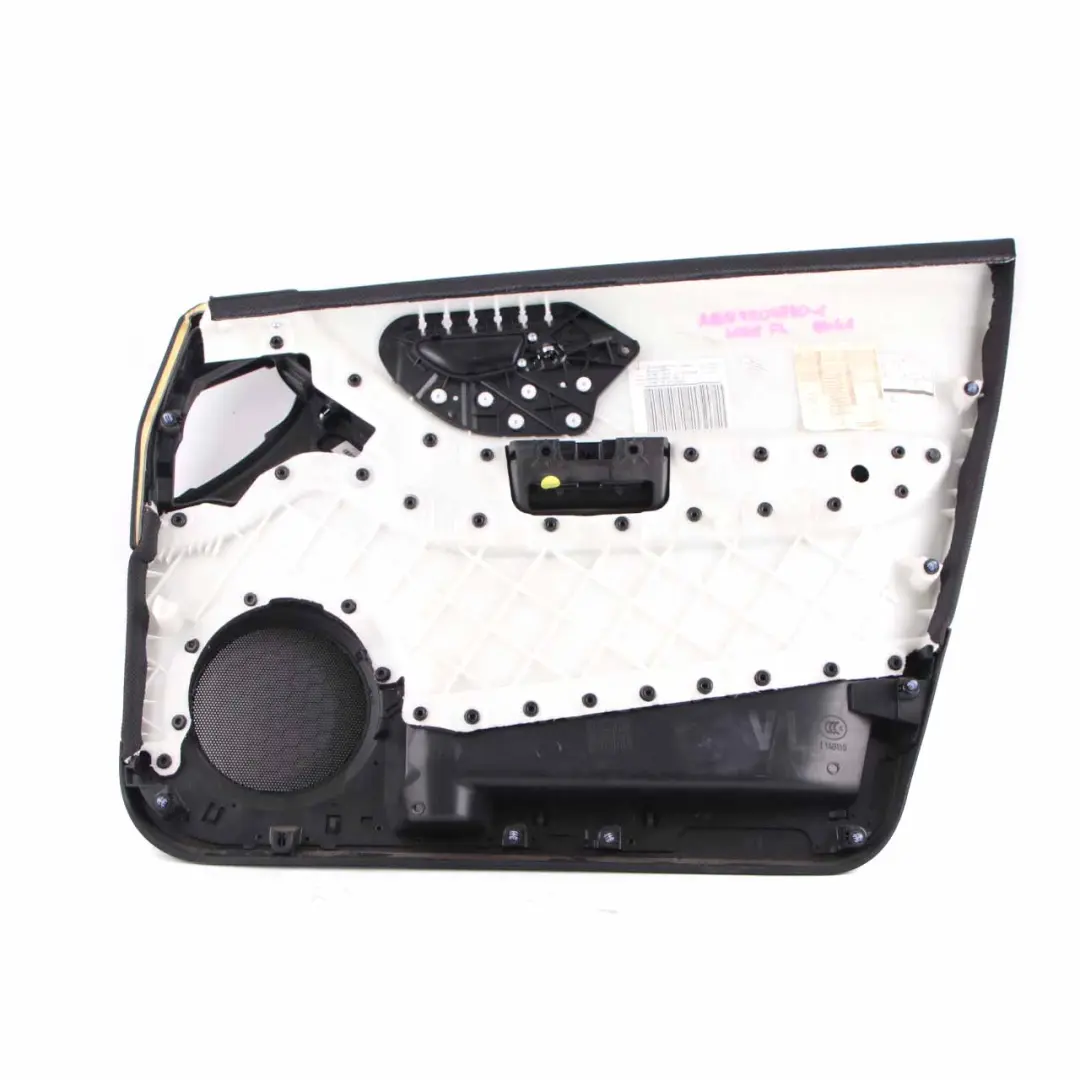 Mercedes W169 Door Card Front Left N/S Door Trim Panel Cloth Black - SKU rhd-A1697204770-1 - Part number A1697204770