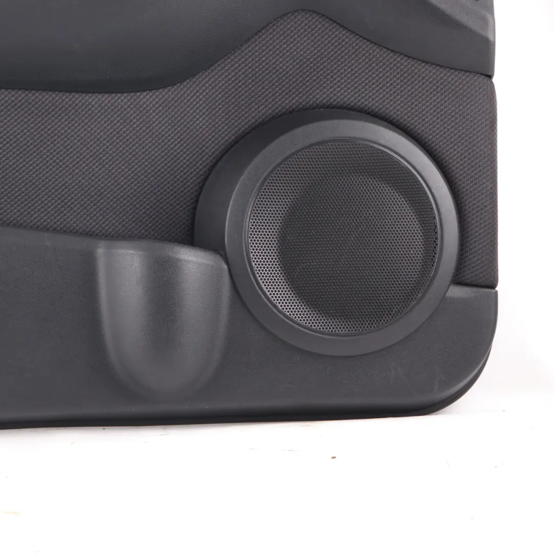 Door Card Front Left N/S Door Trim Panel Cloth Black to Mercedes W169 with Part number A1697204770 Mercedes W169 Door Card Front Left N/S Door Trim Panel Cloth Black - SKU rhd-A1697204770-1 - Part number A1697204770