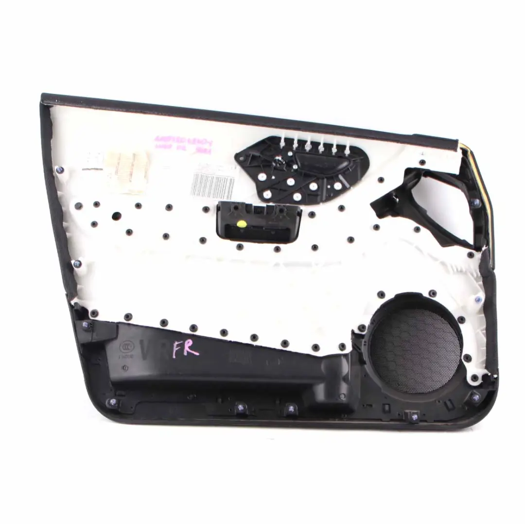 Mercedes W169 Door Card Front Right O/S Door Trim Panel Cover Cloth Black - SKU rhd-A1697204870-1 - Part number A1697204870