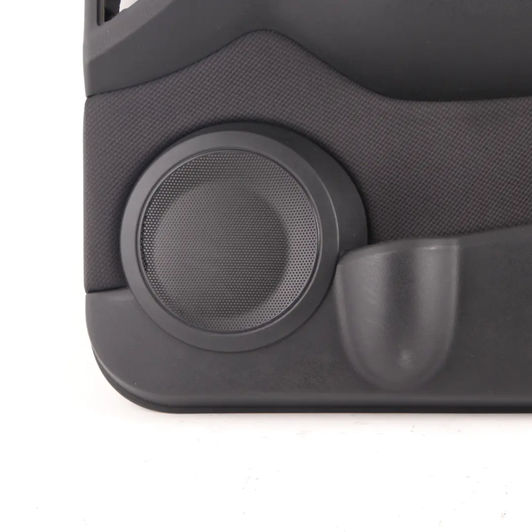 Door Card Front Right O/S Door Trim Panel Cover Cloth Black to Mercedes W169 with Part number A1697204870 Mercedes W169 Door Card Front Right O/S Door Trim Panel Cover Cloth Black - SKU rhd-A1697204870-1 - Part number A1697204870