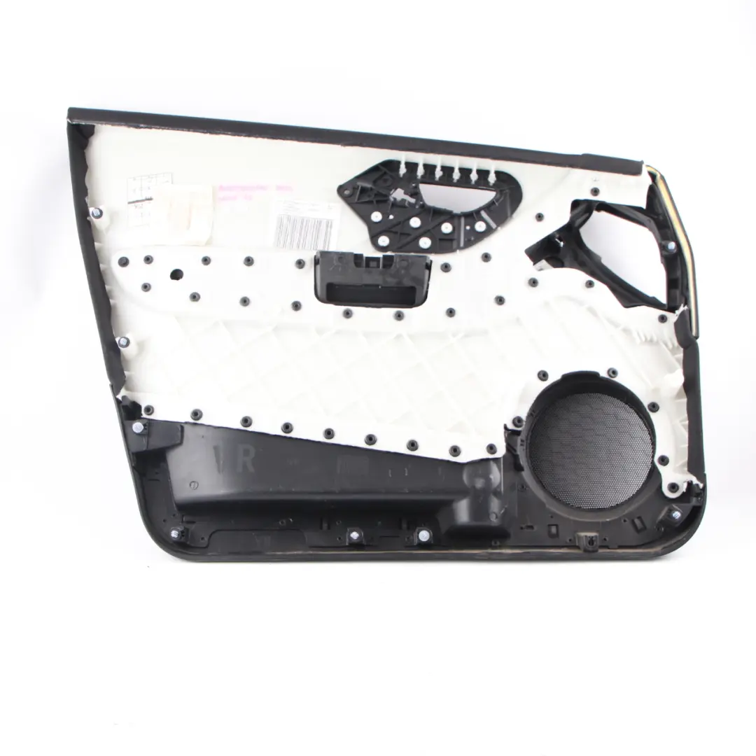 Door Card Front Right O/S Door Trim Panel Cloth Black to Mercedes W169 with Part number A1697204870 Mercedes W169 Door Card Front Right O/S Door Trim Panel Cloth Black - SKU rhd-A1697204870 - Part number A1697204870