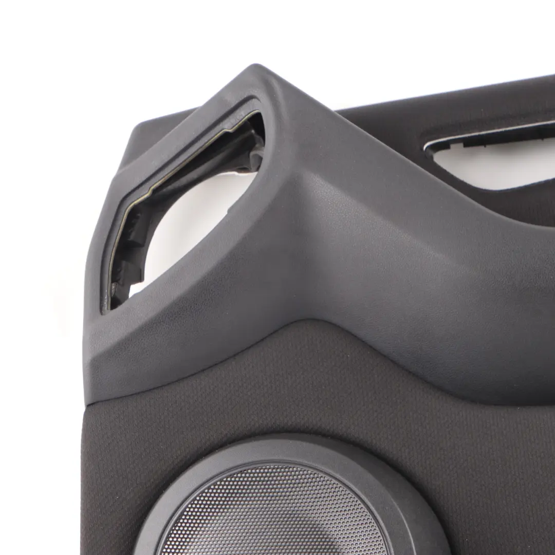 Door Card Front Right O/S Door Trim Panel Cloth Black to Mercedes W169 with Part number A1697204870 Mercedes W169 Door Card Front Right O/S Door Trim Panel Cloth Black - SKU rhd-A1697204870 - Part number A1697204870