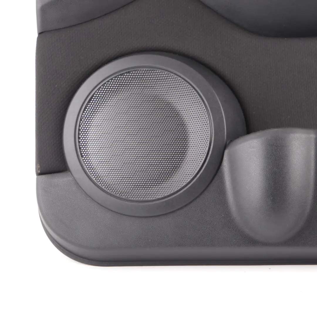 Door Card Front Right O/S Door Trim Panel Cloth Black to Mercedes W169 with Part number A1697204870 Mercedes W169 Door Card Front Right O/S Door Trim Panel Cloth Black - SKU rhd-A1697204870 - Part number A1697204870