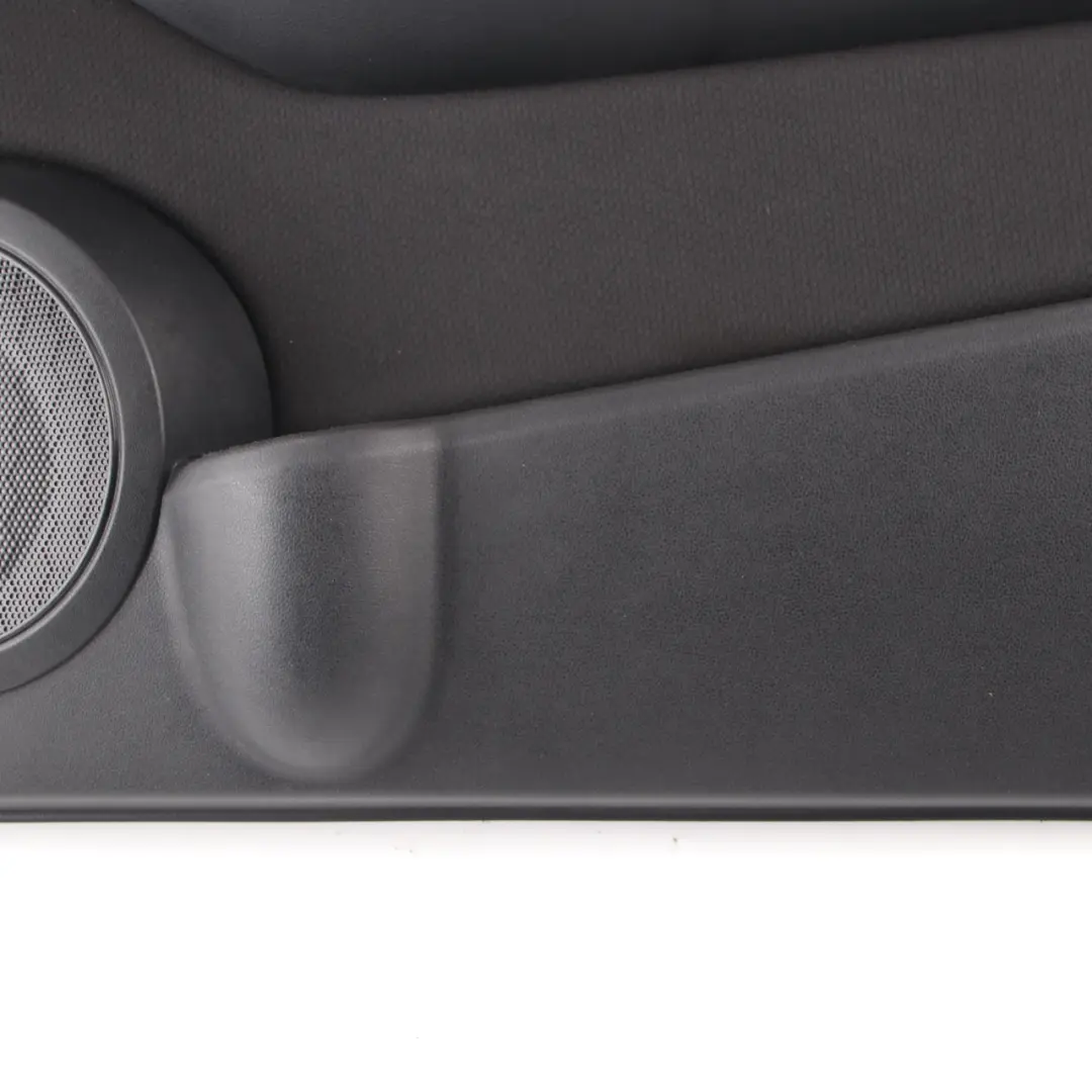 Door Card Front Right O/S Door Trim Panel Cloth Black to Mercedes W169 with Part number A1697204870 Mercedes W169 Door Card Front Right O/S Door Trim Panel Cloth Black - SKU rhd-A1697204870 - Part number A1697204870