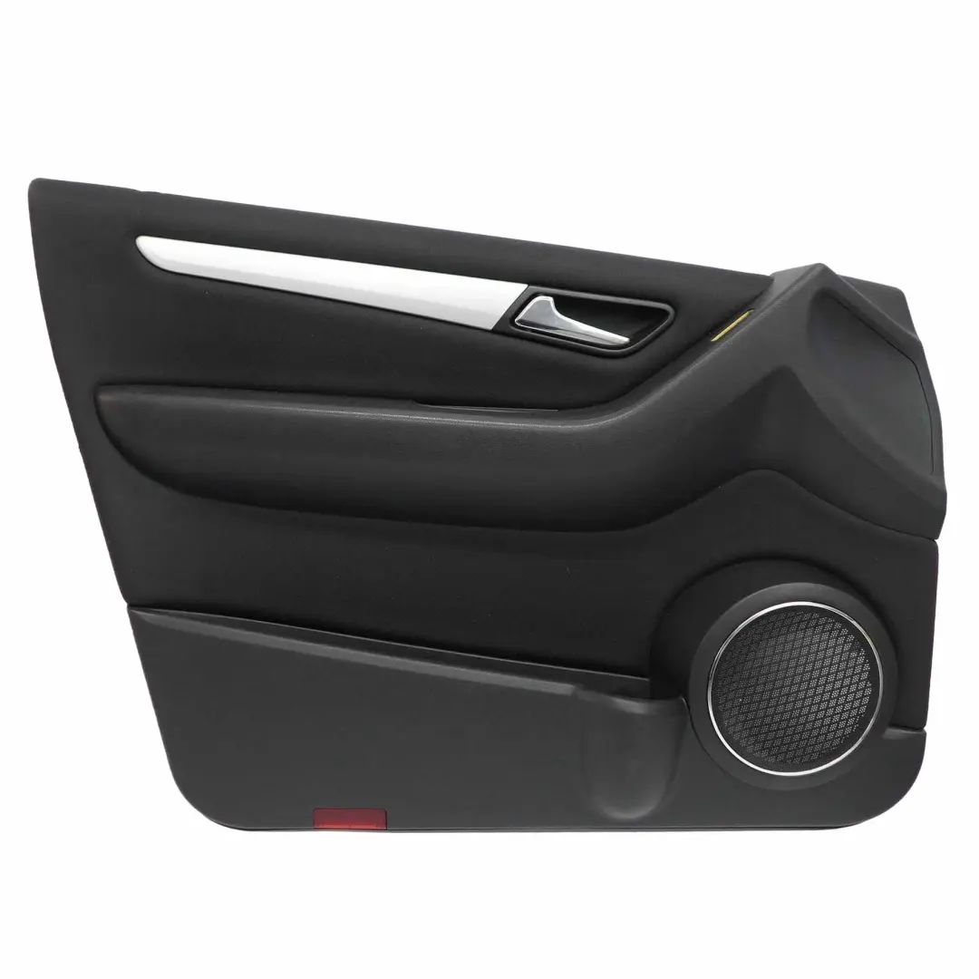 Door Card Mercedes W169 W245 Trim Panel Cover Cloth Black Front Left N/S to with Part number A1697204970 Door Card Mercedes W169 W245 Trim Panel Cover Cloth Black Front Left N/S - SKU rhd-A1697204970-1 - Part number A1697204970