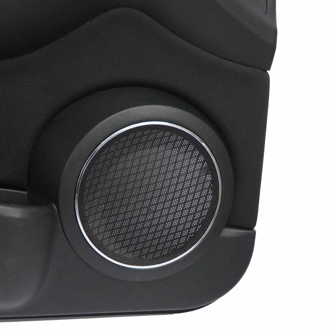  Door Card Mercedes W169 W245 Trim Panel Cover Cloth Black Front Left N/S - SKU rhd-A1697204970-1 - Part number A1697204970