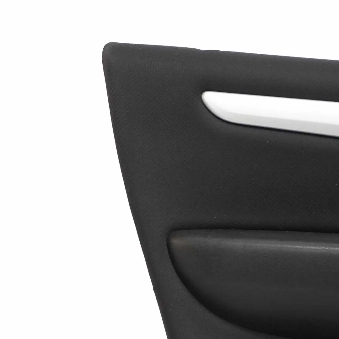 Door Card Mercedes W169 W245 Trim Panel Cover Cloth Black Front Left N/S - SKU rhd-A1697204970-1 - Part number A1697204970