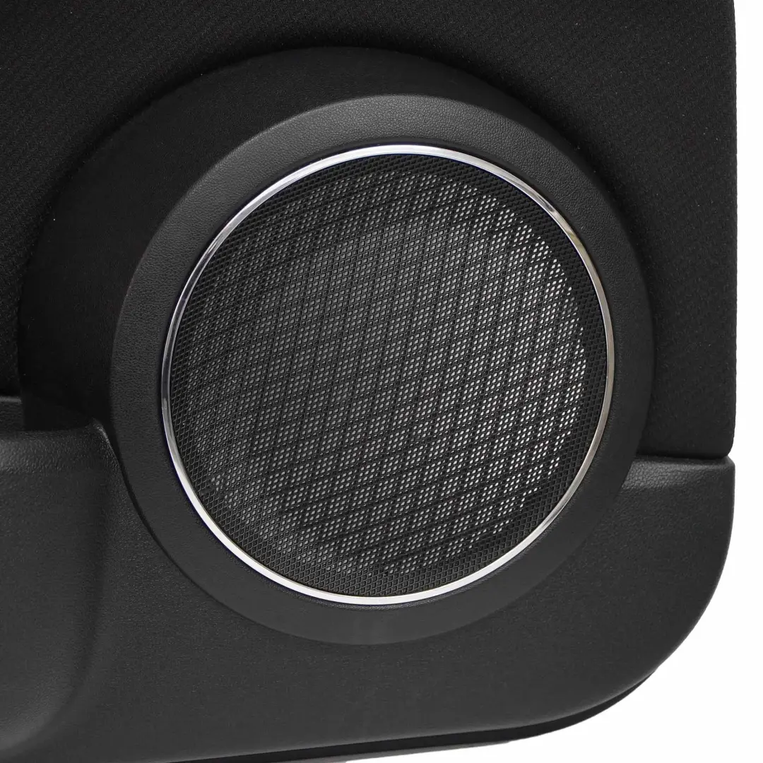  Door Card Mercedes W169 W245 Trim Panel Cover Cloth Black Front Left N/S - SKU rhd-A1697204970-1 - Part number A1697204970