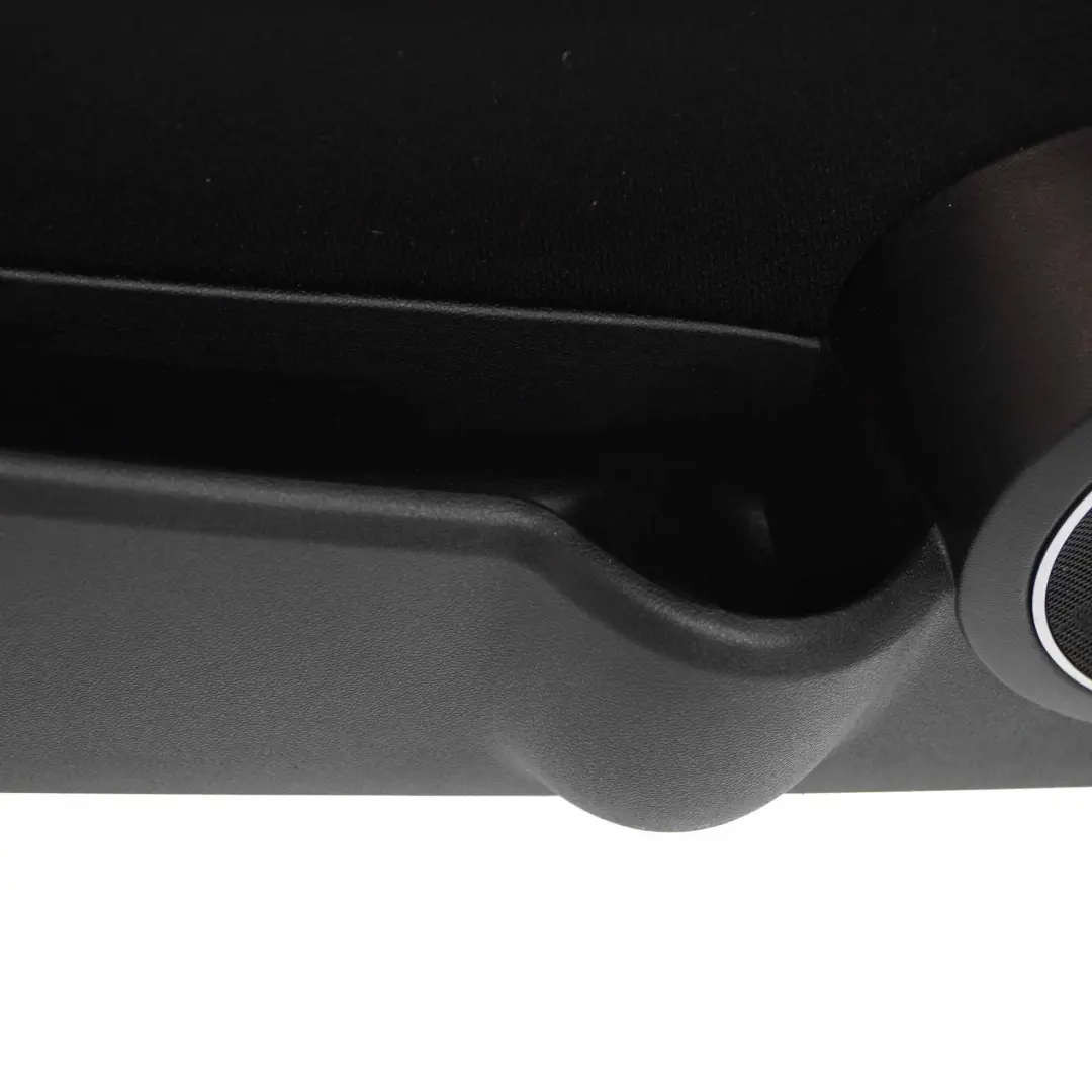  Door Card Mercedes W169 W245 Trim Panel Cover Cloth Black Front Left N/S - SKU rhd-A1697204970-1 - Part number A1697204970