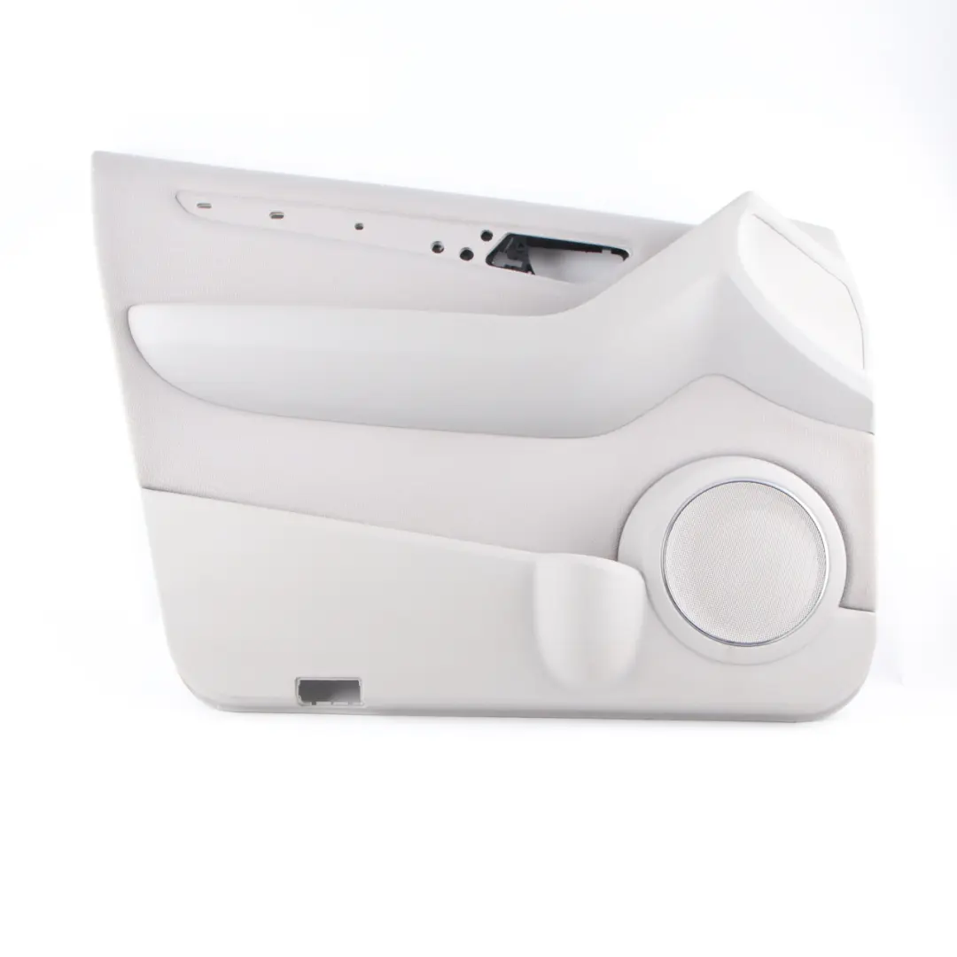 Door Card Mercedes W169 W245 Front Left N/S Trim Panel Cover Cloth Grey to with Part number A1697204970 Door Card Mercedes W169 W245 Front Left N/S Trim Panel Cover Cloth Grey - SKU rhd-A1697204970-2 - Part number A1697204970