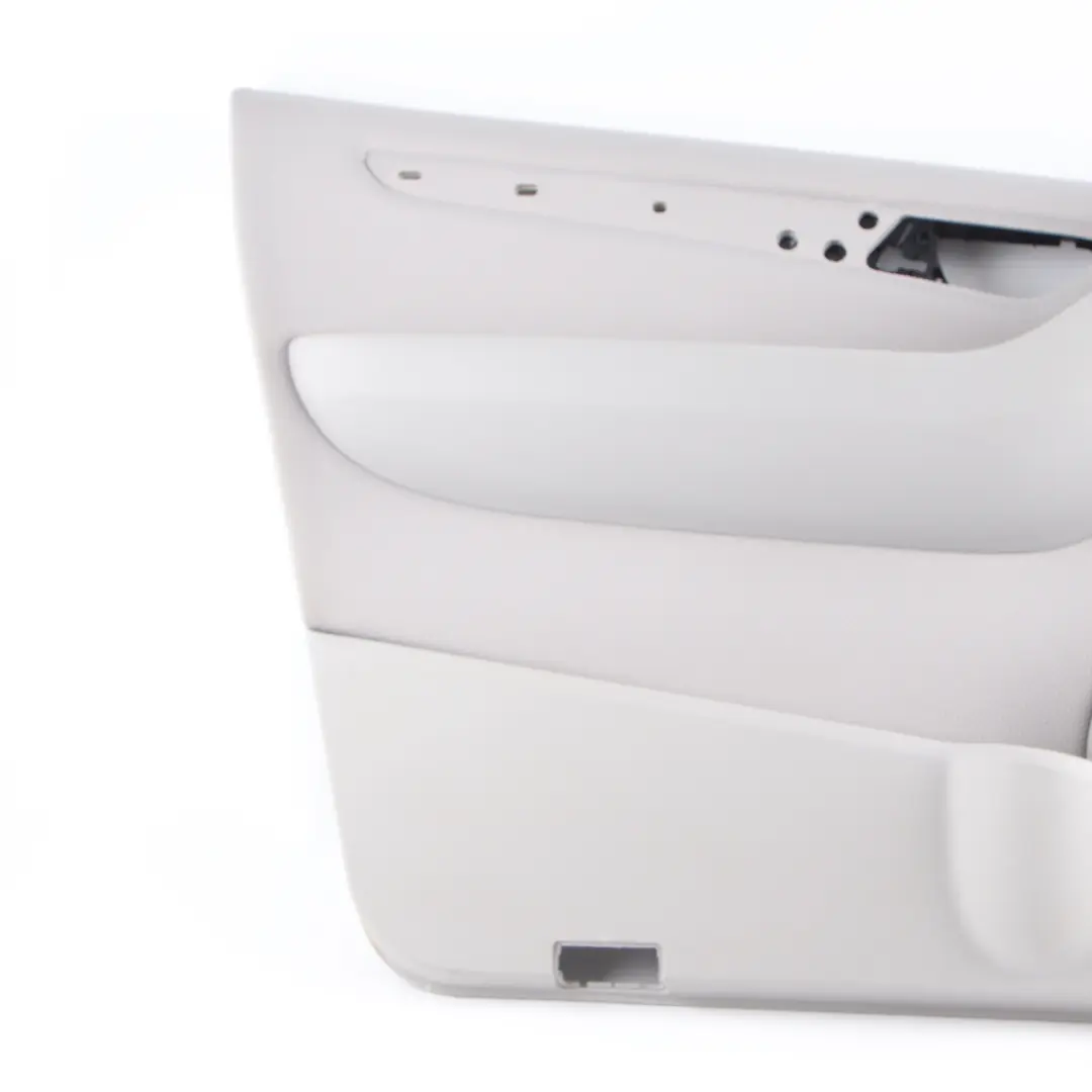 Door Card Mercedes W169 W245 Front Left N/S Trim Panel Cover Cloth Grey to with Part number A1697204970 Door Card Mercedes W169 W245 Front Left N/S Trim Panel Cover Cloth Grey - SKU rhd-A1697204970-2 - Part number A1697204970