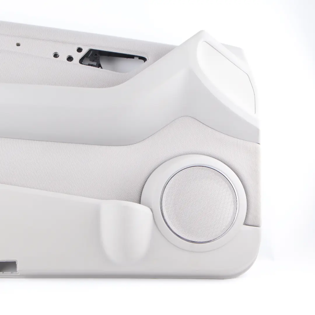 Door Card Mercedes W169 W245 Front Left N/S Trim Panel Cover Cloth Grey to with Part number A1697204970 Door Card Mercedes W169 W245 Front Left N/S Trim Panel Cover Cloth Grey - SKU rhd-A1697204970-2 - Part number A1697204970