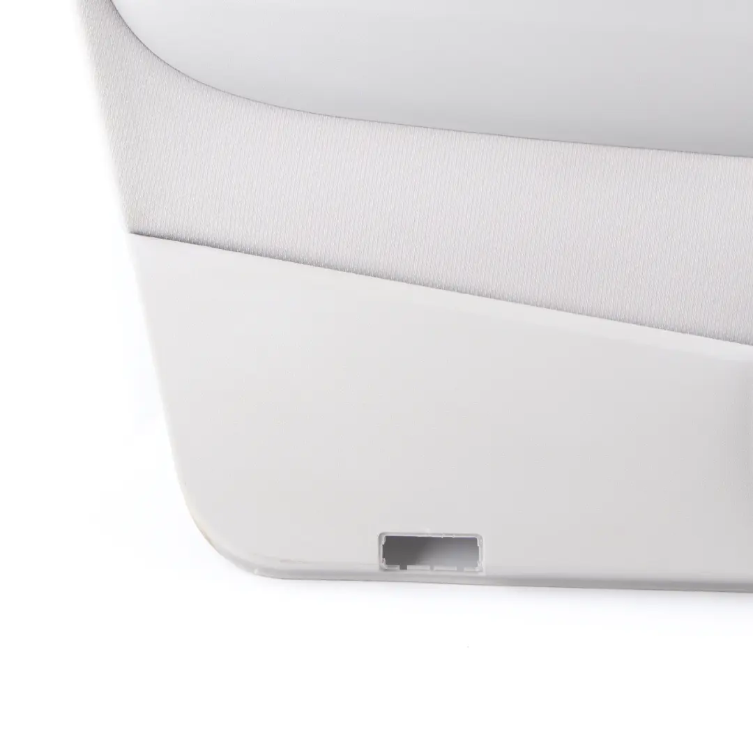  Door Card Mercedes W169 W245 Front Left N/S Trim Panel Cover Cloth Grey - SKU rhd-A1697204970-2 - Part number A1697204970