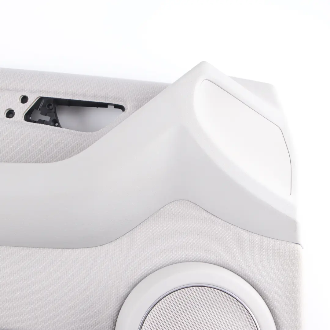  Door Card Mercedes W169 W245 Front Left N/S Trim Panel Cover Cloth Grey - SKU rhd-A1697204970-2 - Part number A1697204970