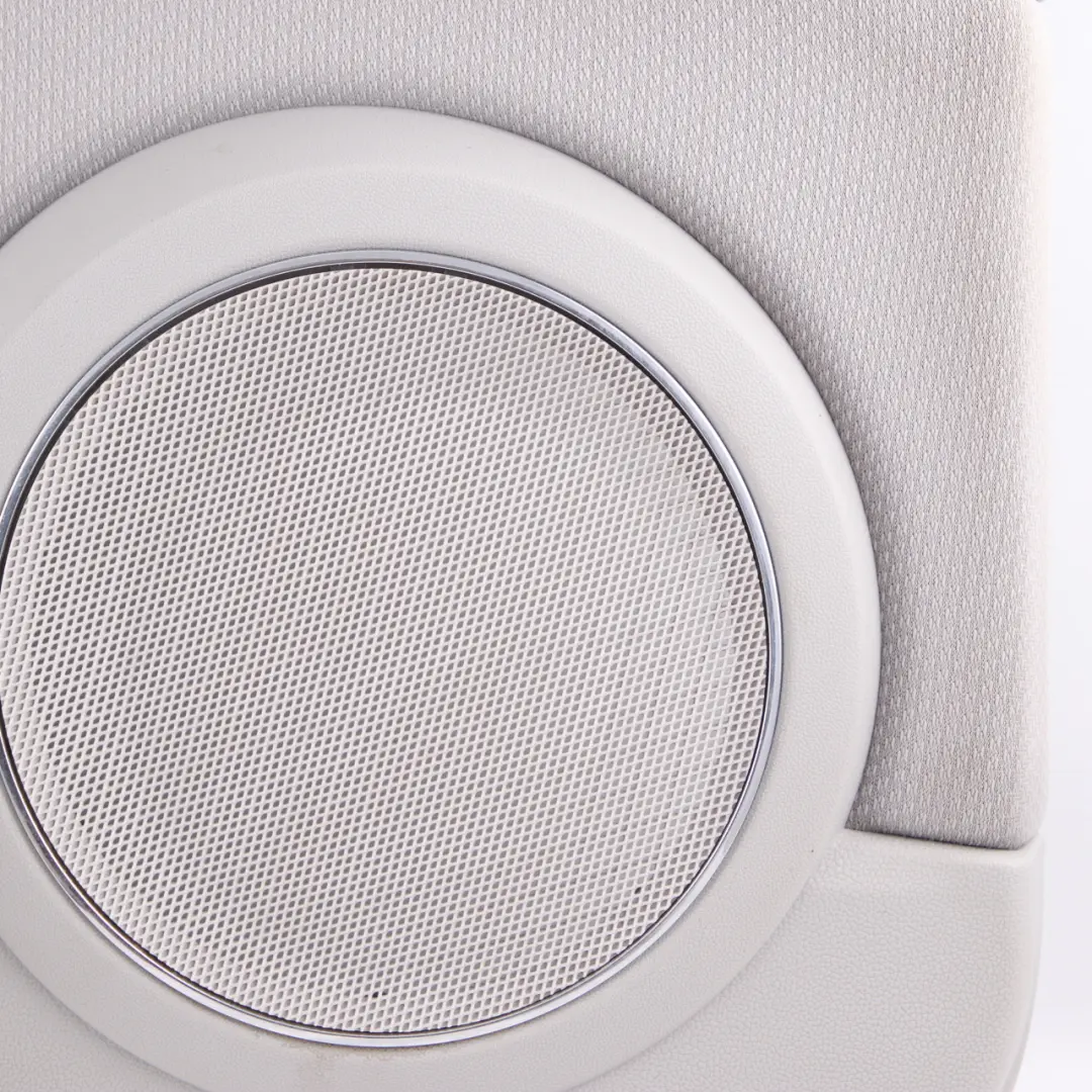  Door Card Mercedes W169 W245 Front Left N/S Trim Panel Cover Cloth Grey - SKU rhd-A1697204970-2 - Part number A1697204970