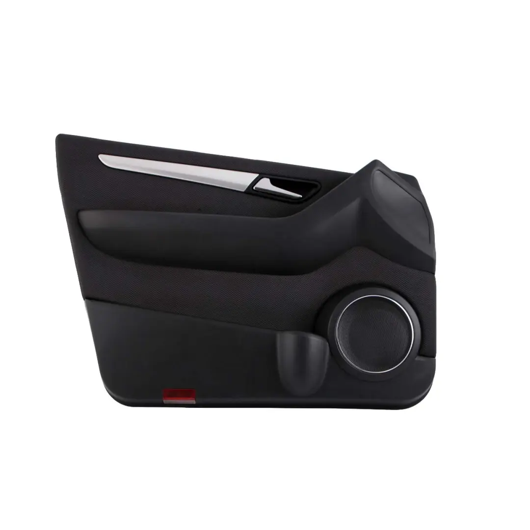 Mercedes-Benz A B W169 W245 Front Left N/S Door Card Trim Panel Cloth Black to with Part number A1697204970 Mercedes-Benz A B W169 W245 Front Left N/S Door Card Trim Panel Cloth Black - SKU rhd-A1697204970 - Part number A1697204970