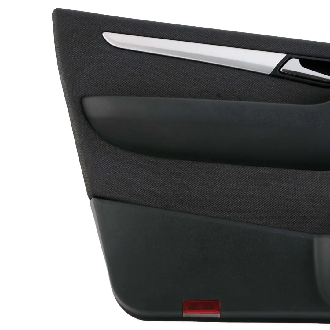 Mercedes-Benz A B W169 W245 Front Left N/S Door Card Trim Panel Cloth Black to with Part number A1697204970 Mercedes-Benz A B W169 W245 Front Left N/S Door Card Trim Panel Cloth Black - SKU rhd-A1697204970 - Part number A1697204970