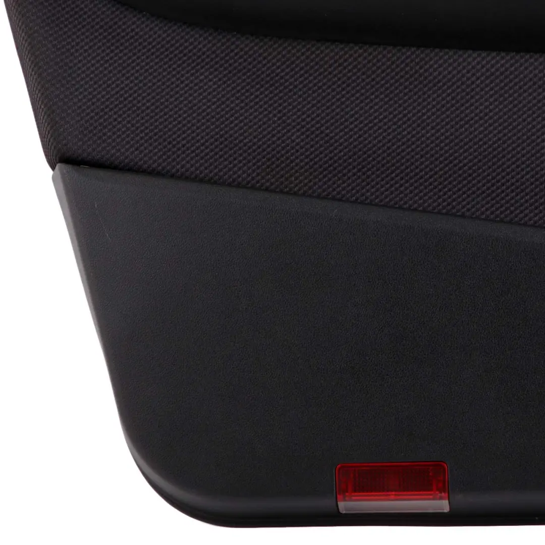 Mercedes-Benz A B W169 W245 Front Left N/S Door Card Trim Panel Cloth Black to with Part number A1697204970 Mercedes-Benz A B W169 W245 Front Left N/S Door Card Trim Panel Cloth Black - SKU rhd-A1697204970 - Part number A1697204970