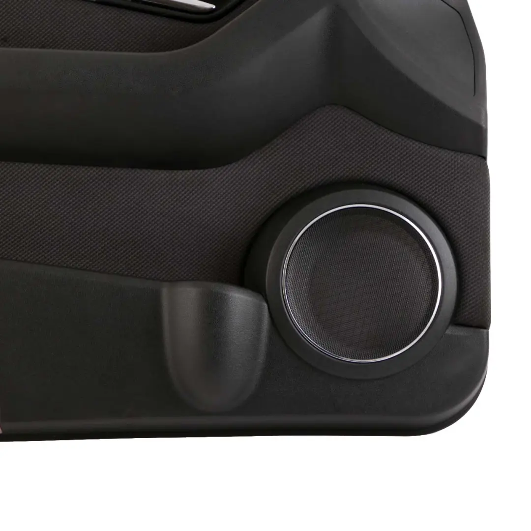 Mercedes-Benz A B W169 W245 Front Left N/S Door Card Trim Panel Cloth Black to with Part number A1697204970 Mercedes-Benz A B W169 W245 Front Left N/S Door Card Trim Panel Cloth Black - SKU rhd-A1697204970 - Part number A1697204970