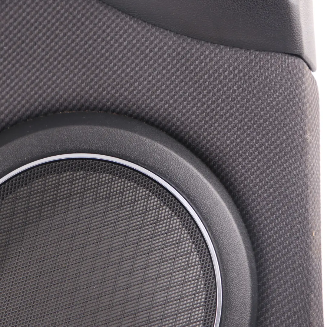 Door Card Front Left N/S Door Trim Panel Cloth Fabric Black to Mercedes W169 Coupe with Part number A1697205370 Mercedes W169 Coupe Door Card Front Left N/S Door Trim Panel Cloth Fabric Black - SKU rhd-A1697205370-1 - Part number A1697205370