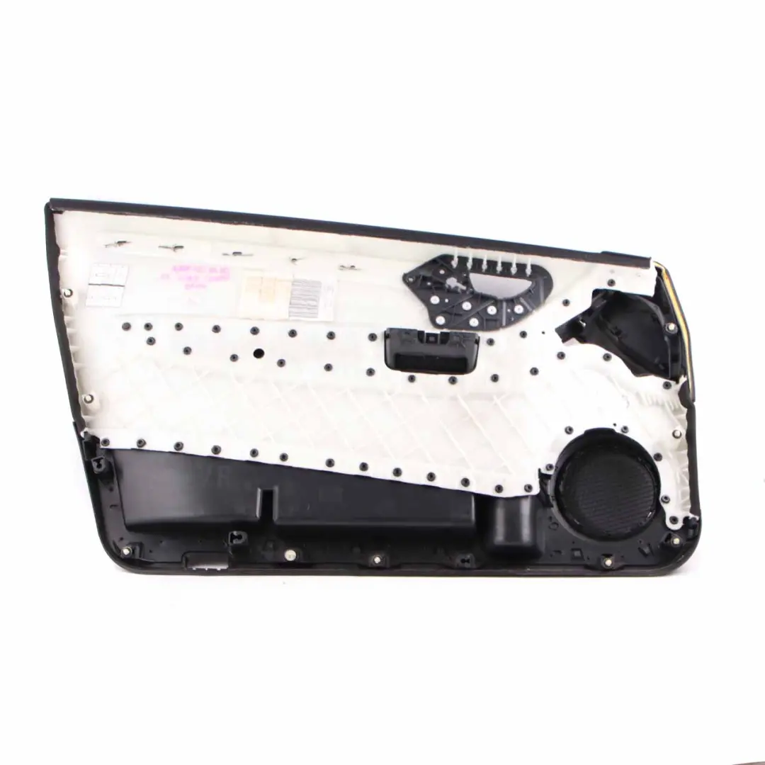 Door Card Front Right O/S Door Trim Panel Cloth Black to Mercedes W169 Coupe with Part number A1697205470 Mercedes W169 Coupe Door Card Front Right O/S Door Trim Panel Cloth Black - SKU rhd-A1697205470 - Part number A1697205470