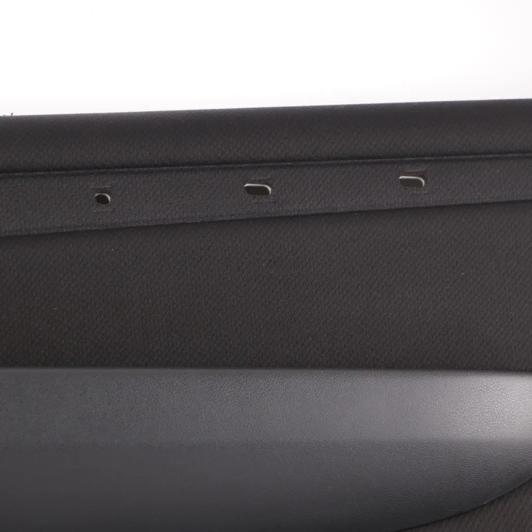 Door Card Front Right O/S Door Trim Panel Cloth Black to Mercedes W169 Coupe with Part number A1697205470 Mercedes W169 Coupe Door Card Front Right O/S Door Trim Panel Cloth Black - SKU rhd-A1697205470 - Part number A1697205470