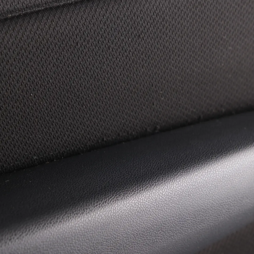 Mercedes W169 Coupe Door Card Front Right O/S Door Trim Panel Cloth Black - SKU rhd-A1697205470 - Part number A1697205470
