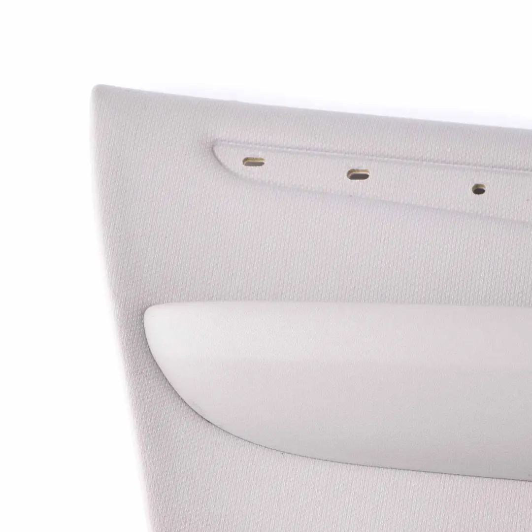 Door Card Front Left N/S Trim Panel Cover Cloth Fabric Grey to Mercedes W245 with Part number A1697205570 Mercedes W245 Door Card Front Left N/S Trim Panel Cover Cloth Fabric Grey - SKU rhd-A1697205570-2 - Part number A1697205570