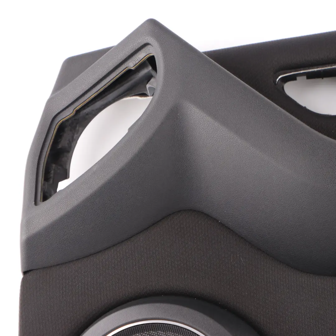 Mercedes W245 Door Card Front Right O/S Trim Panel Cloth Fabric Black - SKU rhd-A1697205670-2 - Part number A1697205670