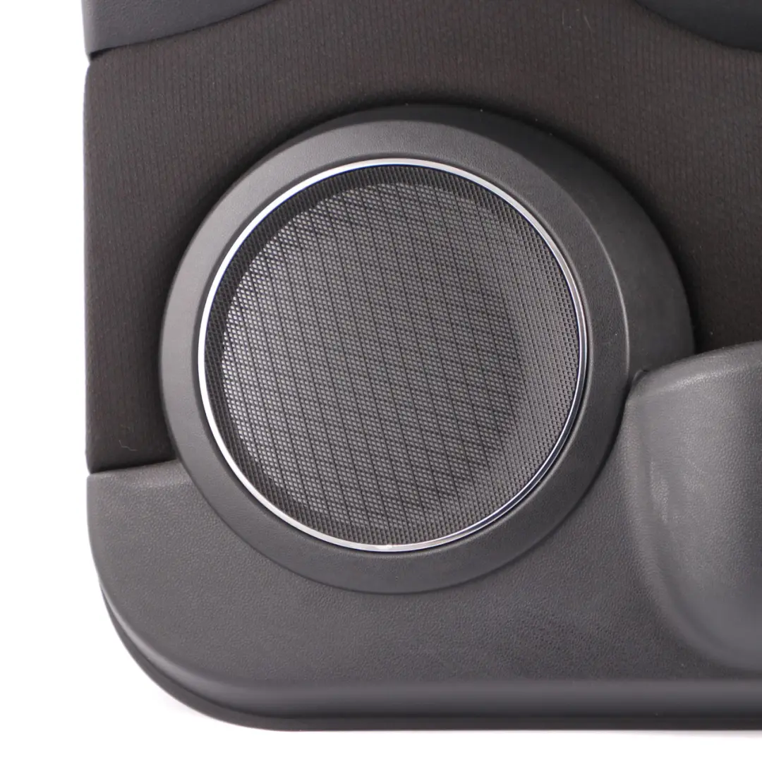 Door Card Front Right O/S Trim Panel Cloth Fabric Black to Mercedes W245 with Part number A1697205670 Mercedes W245 Door Card Front Right O/S Trim Panel Cloth Fabric Black - SKU rhd-A1697205670-2 - Part number A1697205670