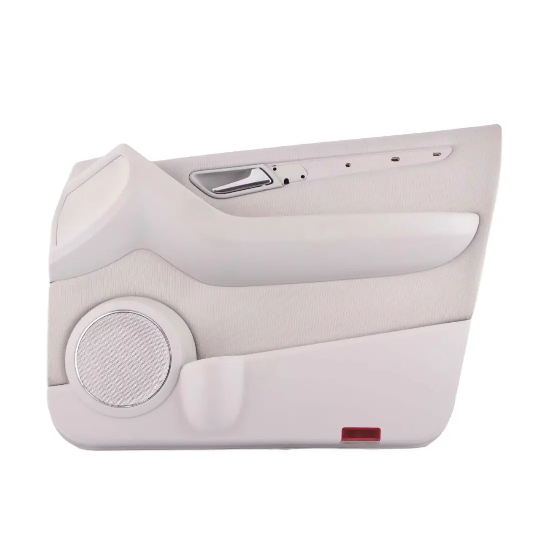 Door Card Front Right O/S Trim Panel Cloth Alpaca Grey A1697201670 to Mercedes W245 with Part number A1697205670 Mercedes W245 Door Card Front Right O/S Trim Panel Cloth Alpaca Grey A1697201670 - SKU rhd-A1697205670-3 - Part number A1697205670