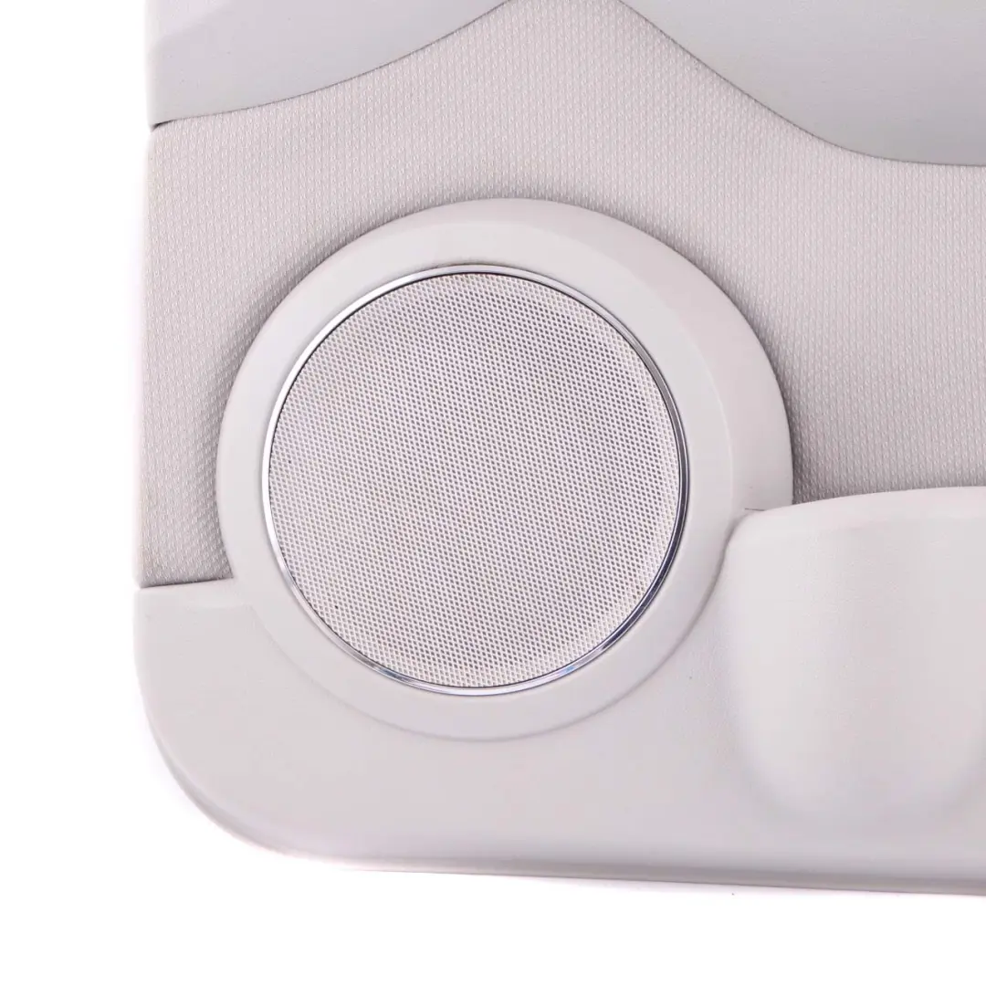 Door Card Front Right O/S Trim Panel Cloth Alpaca Grey A1697201670 to Mercedes W245 with Part number A1697205670 Mercedes W245 Door Card Front Right O/S Trim Panel Cloth Alpaca Grey A1697201670 - SKU rhd-A1697205670-3 - Part number A1697205670