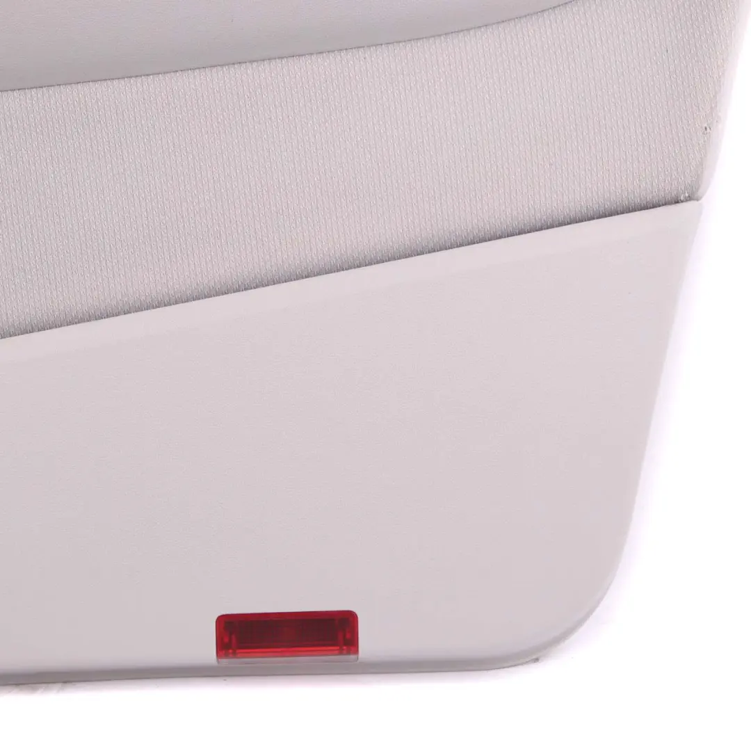 Door Card Front Right O/S Trim Panel Cloth Alpaca Grey A1697201670 to Mercedes W245 with Part number A1697205670 Mercedes W245 Door Card Front Right O/S Trim Panel Cloth Alpaca Grey A1697201670 - SKU rhd-A1697205670-3 - Part number A1697205670