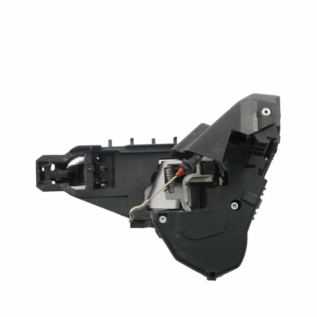 Mercedes W169 W245 Handle Front Right O/S Door Carrier Kosmos Black 191U - SKU rhd-A1697600270-KB1 - Part number A1697600270