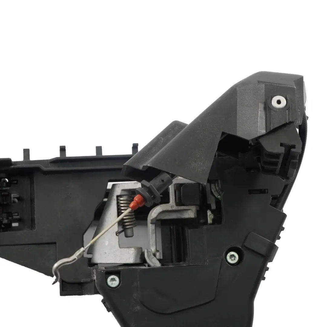 Handle Front Right O/S Door Carrier Kosmos Black 191U to Mercedes W169 W245 with Part number A1697600270 Mercedes W169 W245 Handle Front Right O/S Door Carrier Kosmos Black 191U - SKU rhd-A1697600270-KB1 - Part number A1697600270